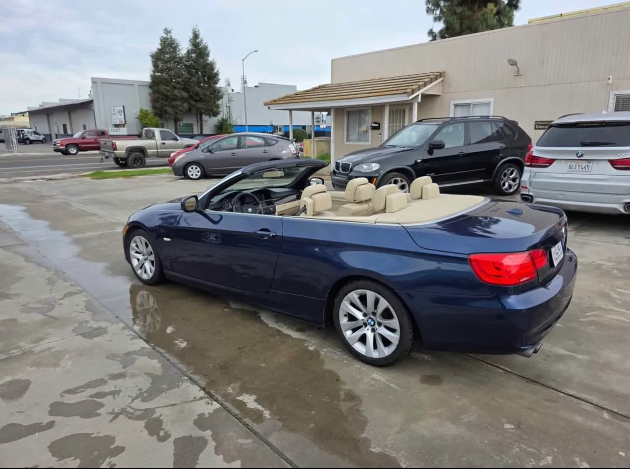 2011 BMW 328i Convertible