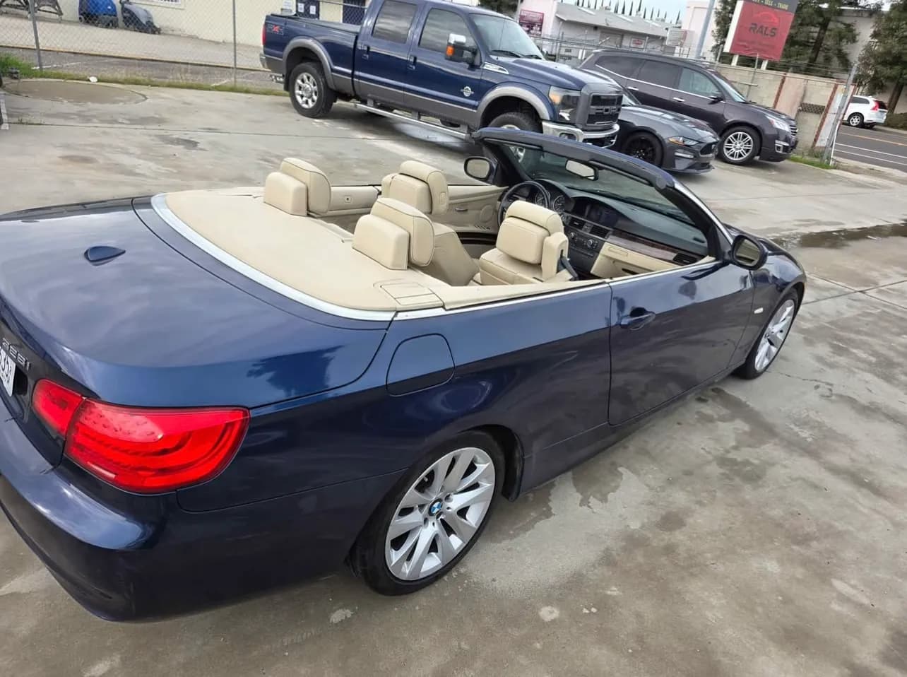 2011 BMW 328i Convertible