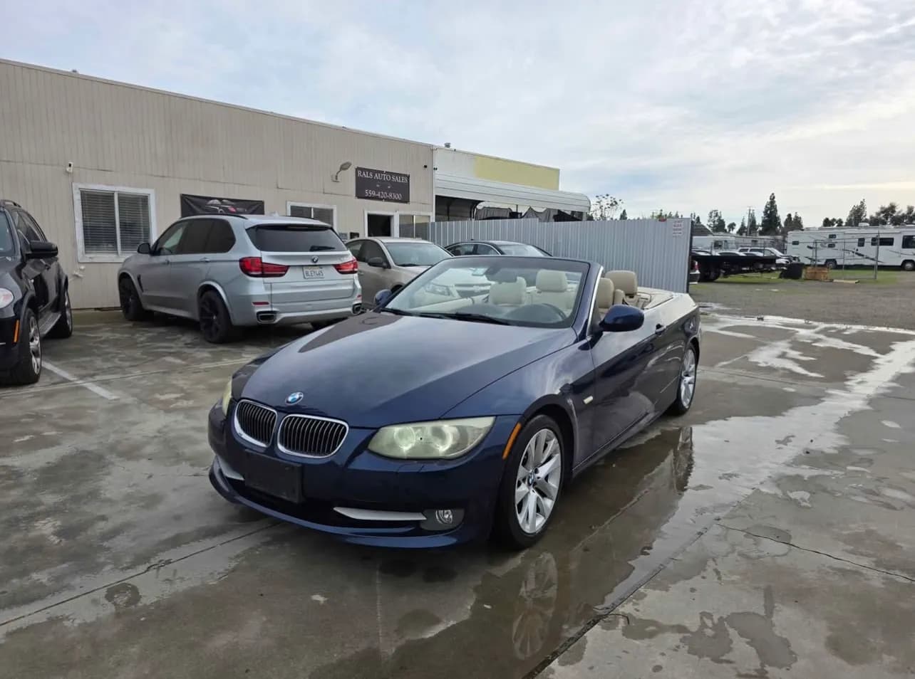 2011 BMW 328i Convertible