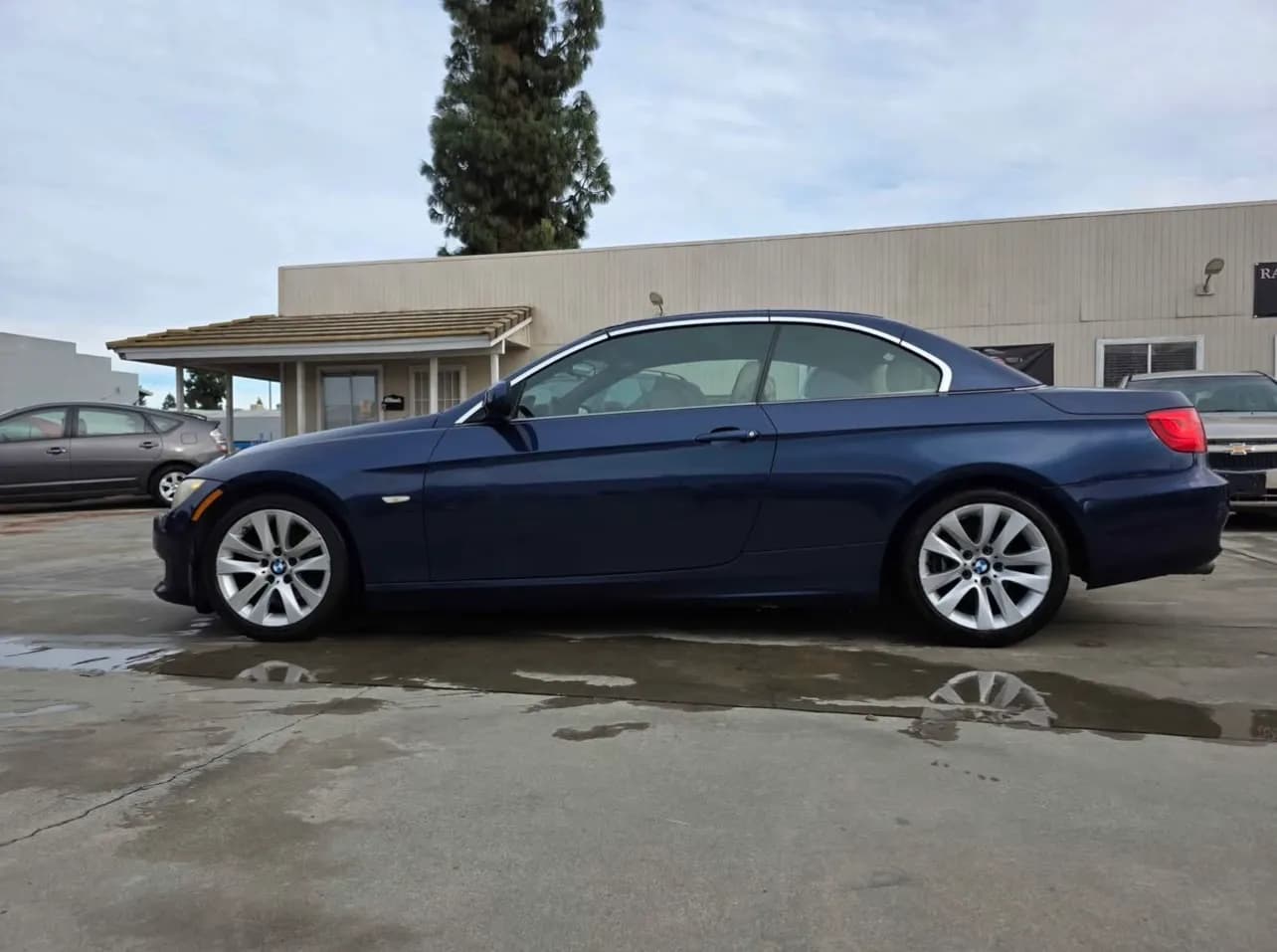 2011 BMW 328i Convertible