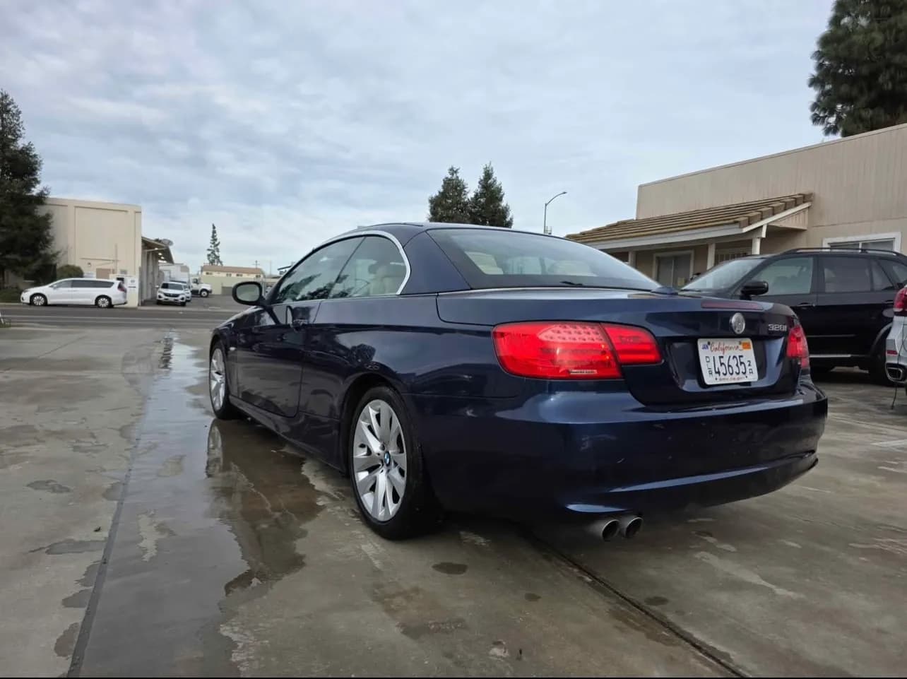 2011 BMW 328i Convertible
