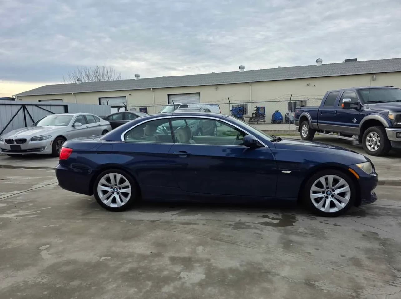 2011 BMW 328i Convertible