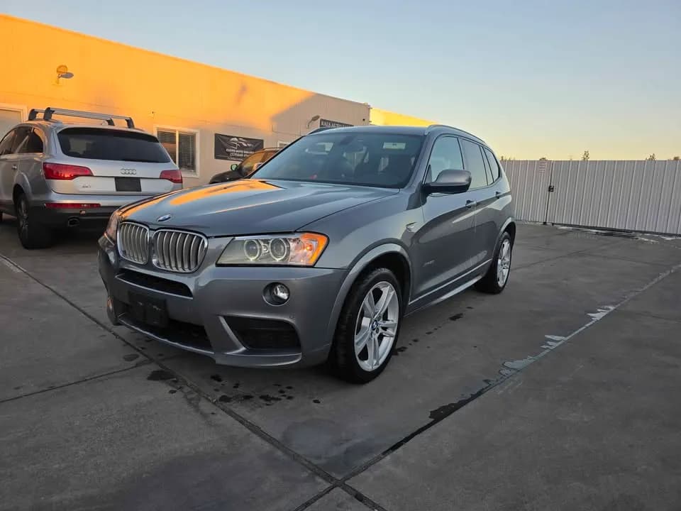 2013 BMW X3 xDrive28i