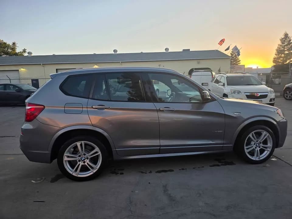2013 BMW X3 xDrive28i