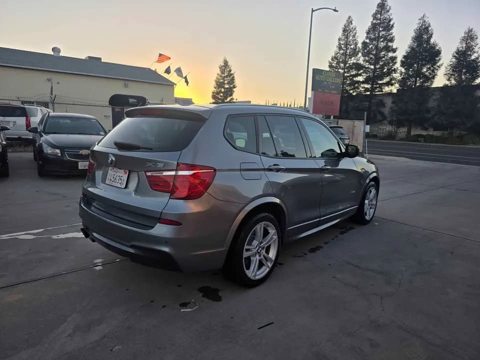 2013 BMW X3 xDrive28i