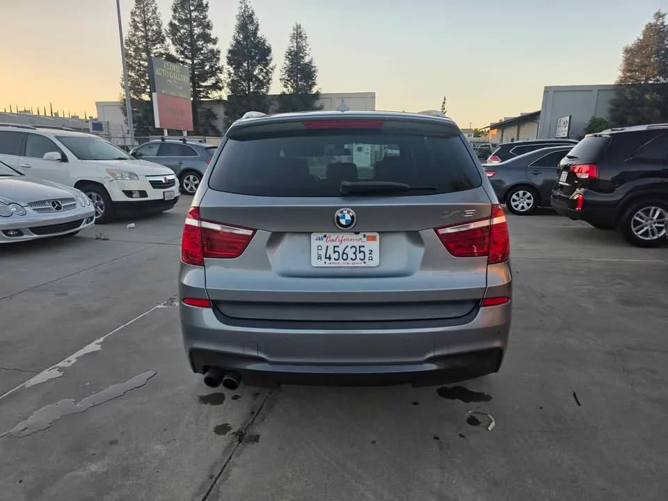 2013 BMW X3 xDrive28i