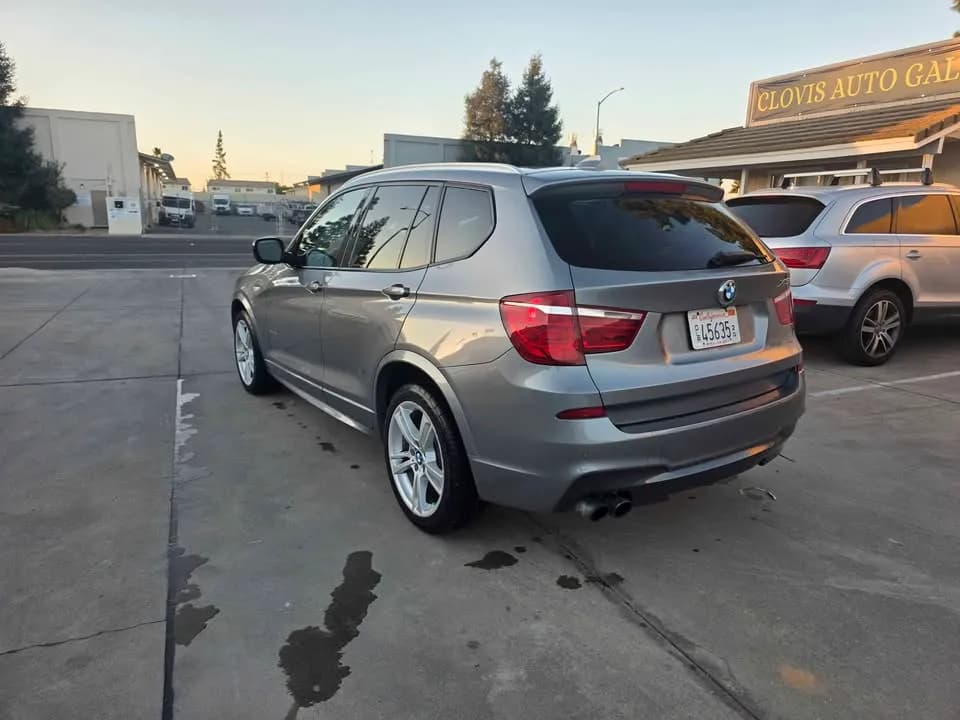 2013 BMW X3 xDrive28i