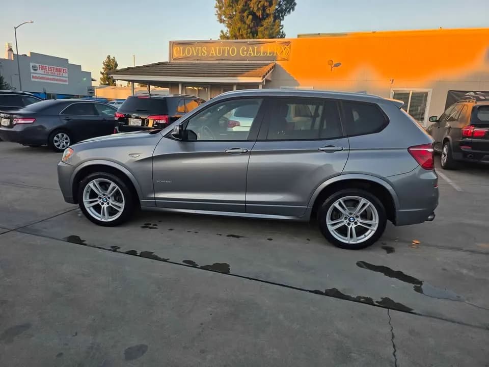 2013 BMW X3 xDrive28i