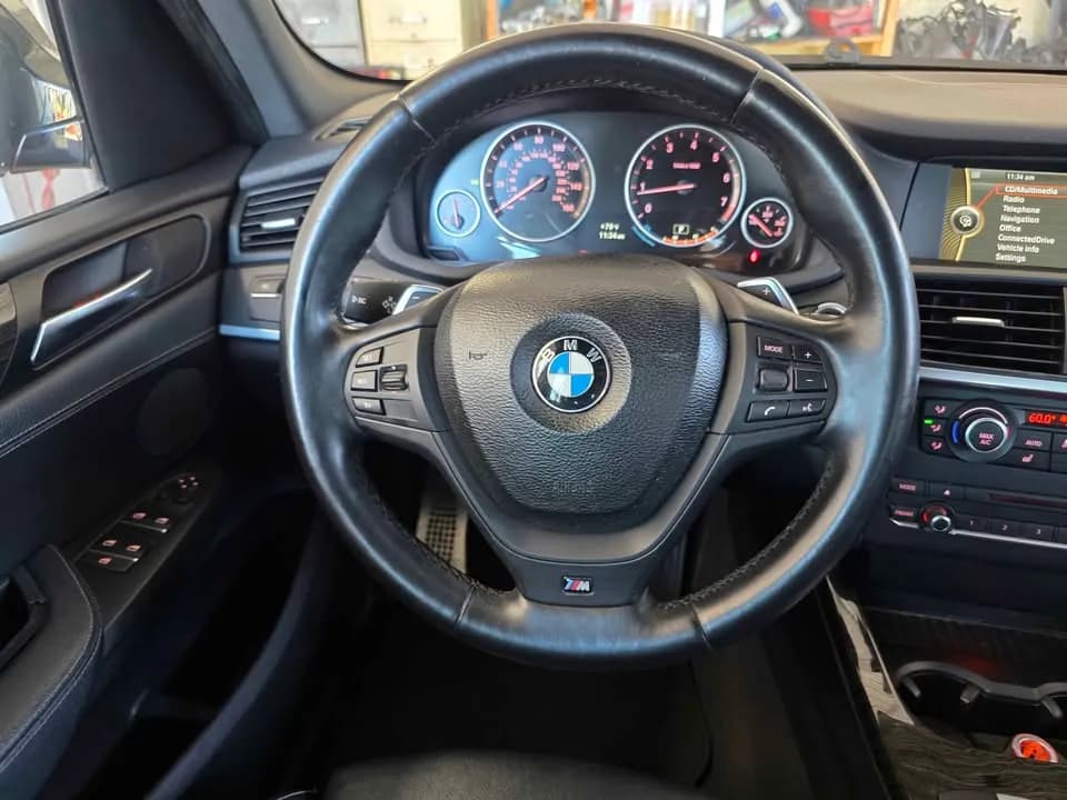 2013 BMW X3 xDrive28i