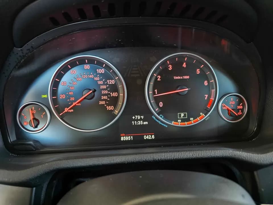 2013 BMW X3 xDrive28i