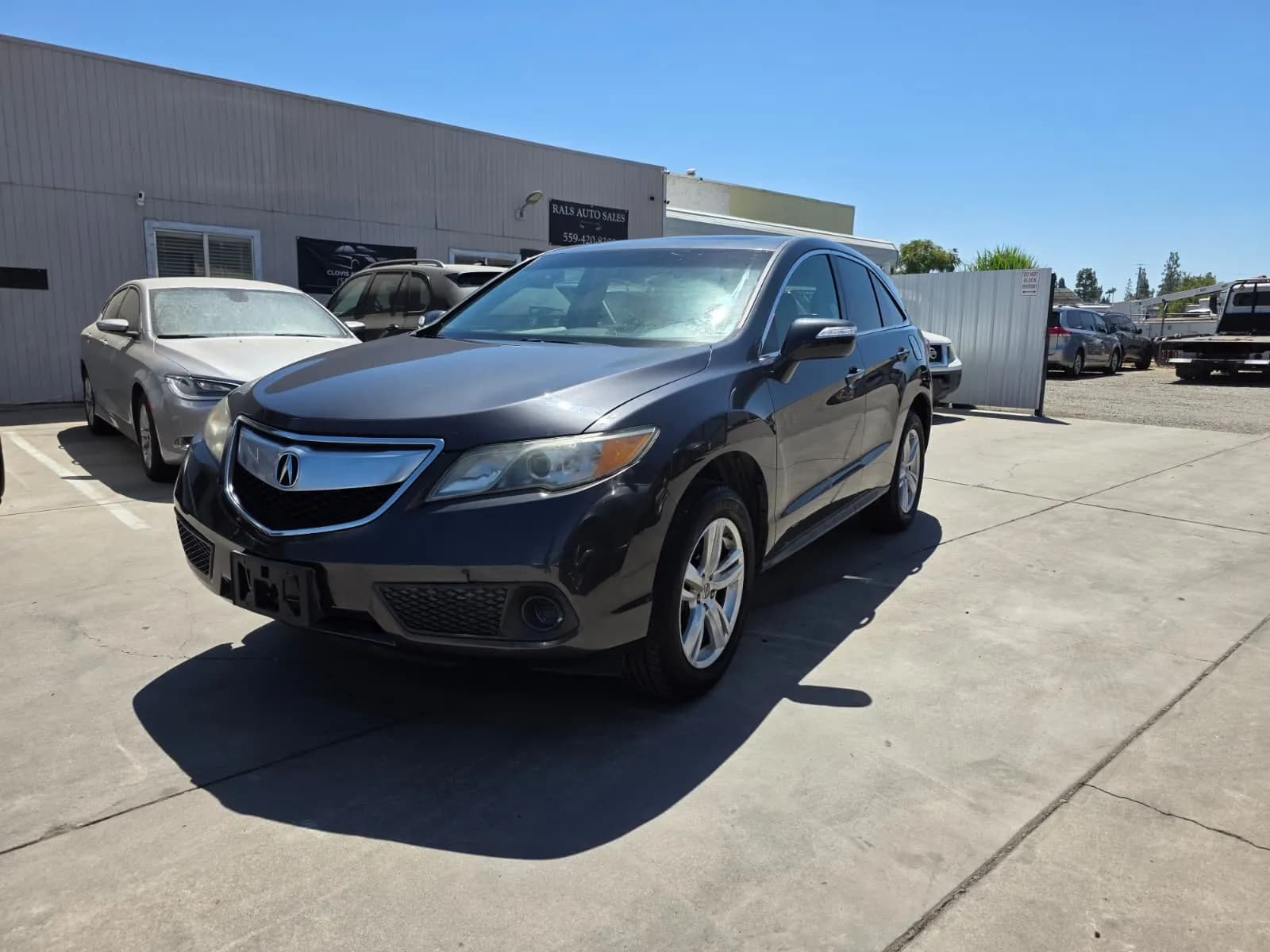 2015 Acura RDX 4DR