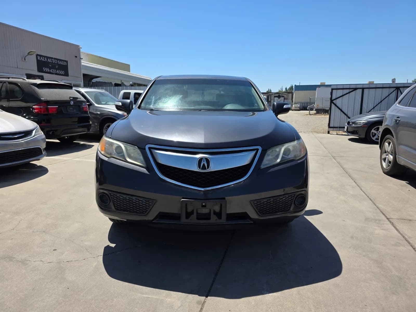 2015 Acura RDX 4DR