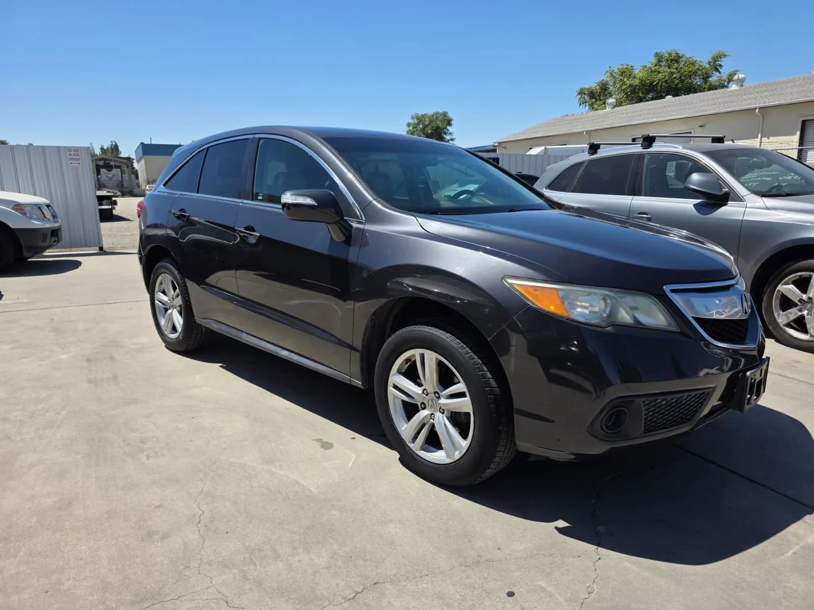 2015 Acura RDX 4DR