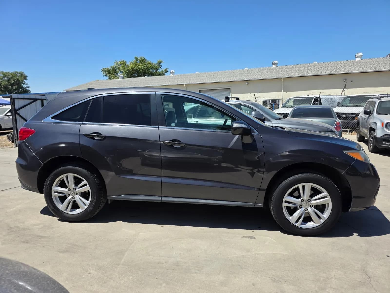 2015 Acura RDX 4DR