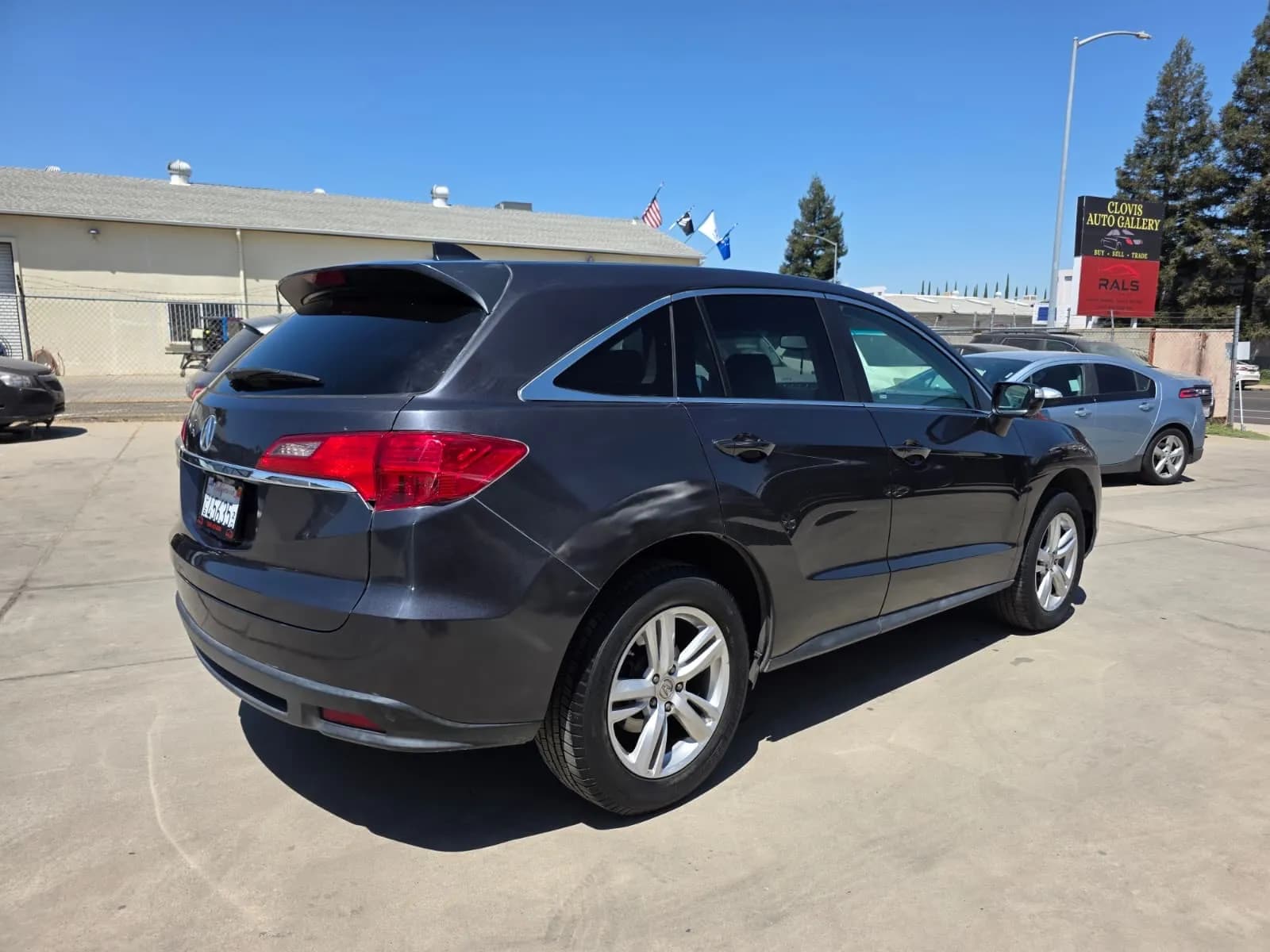 2015 Acura RDX 4DR
