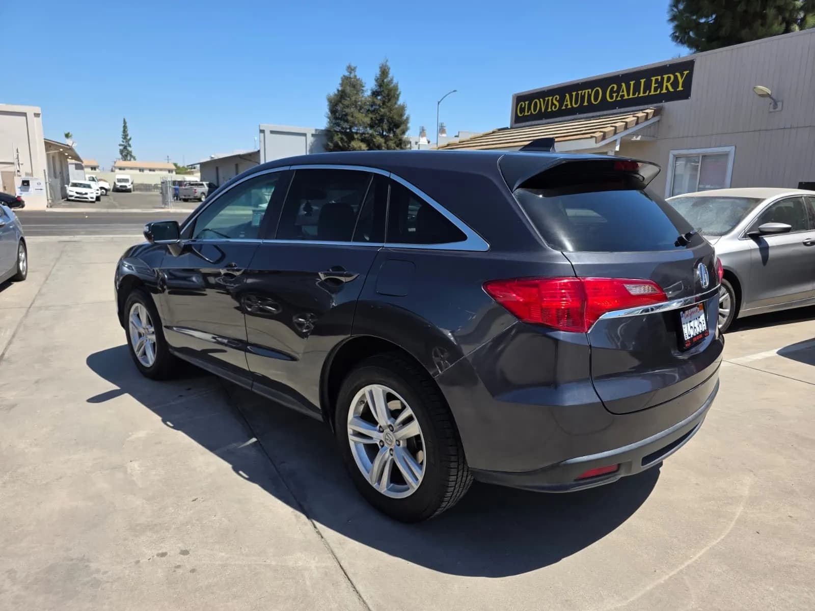 2015 Acura RDX 4DR