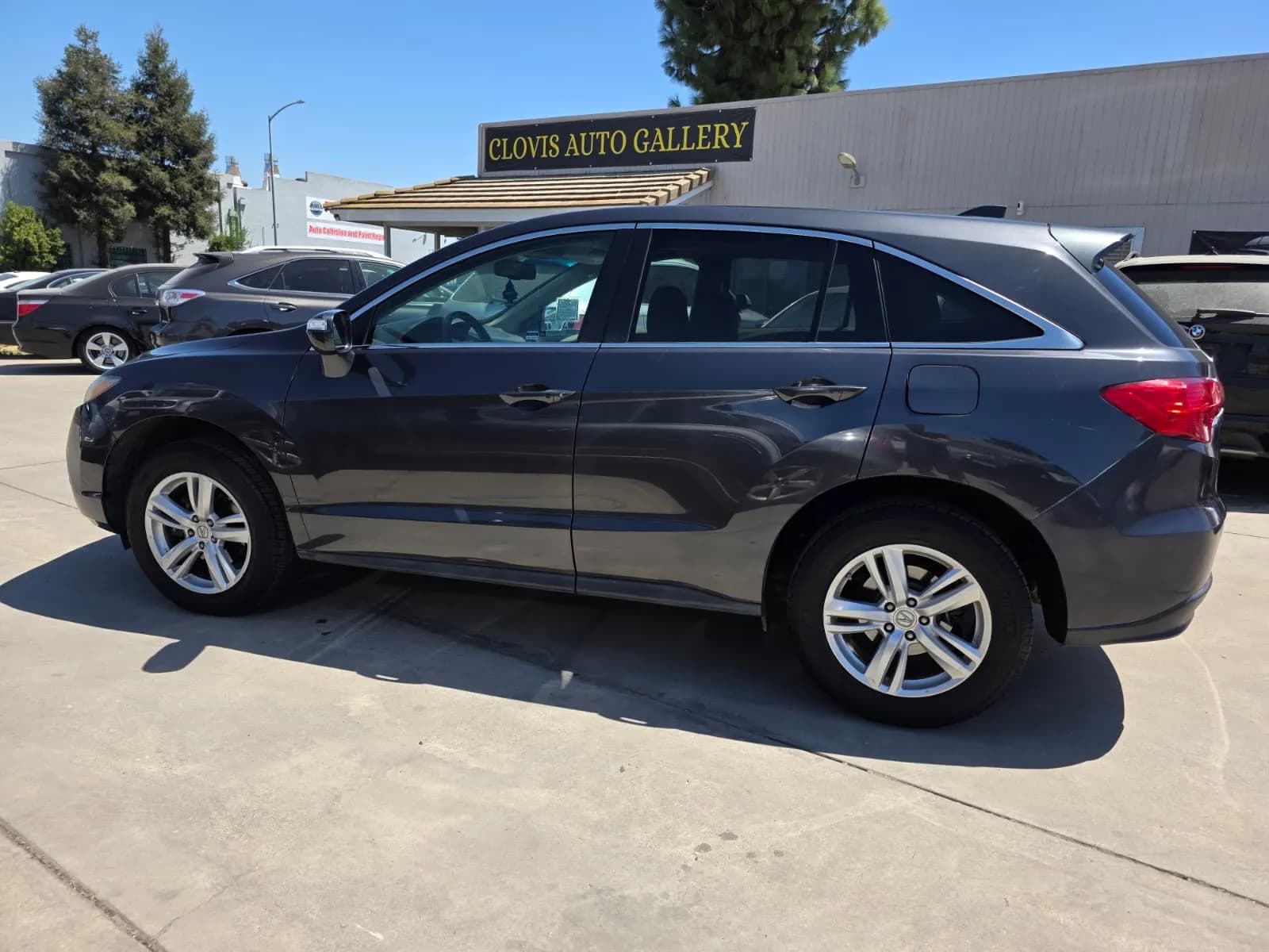 2015 Acura RDX 4DR
