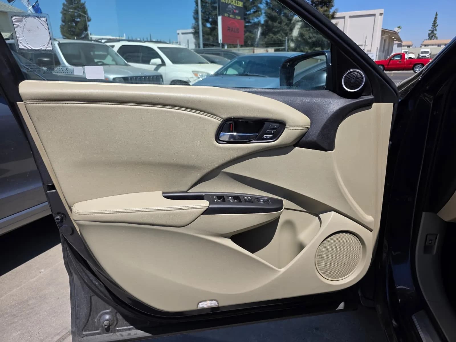 2015 Acura RDX 4DR