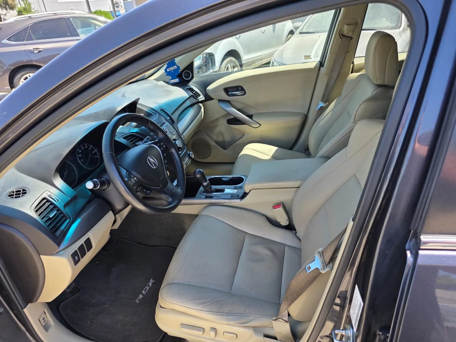 2015 Acura RDX 4DR