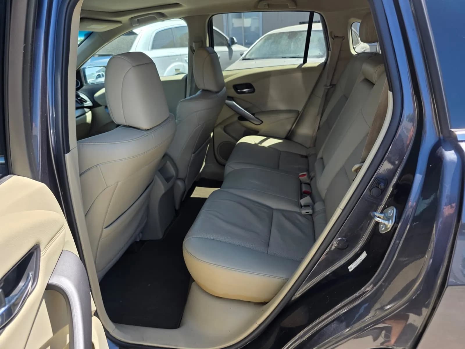 2015 Acura RDX 4DR