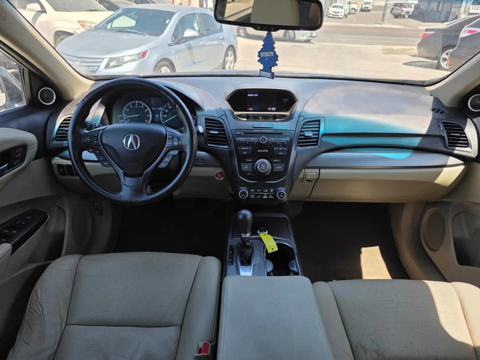 2015 Acura RDX 4DR