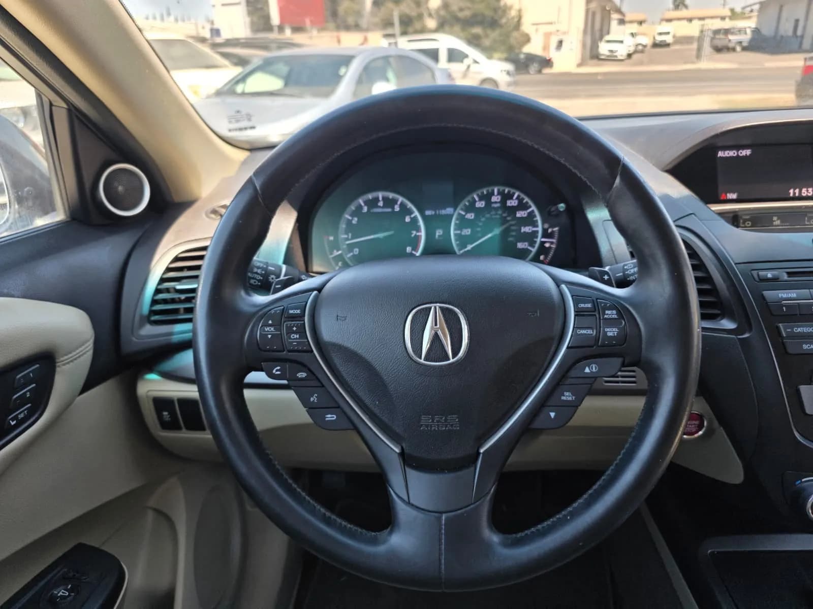 2015 Acura RDX 4DR