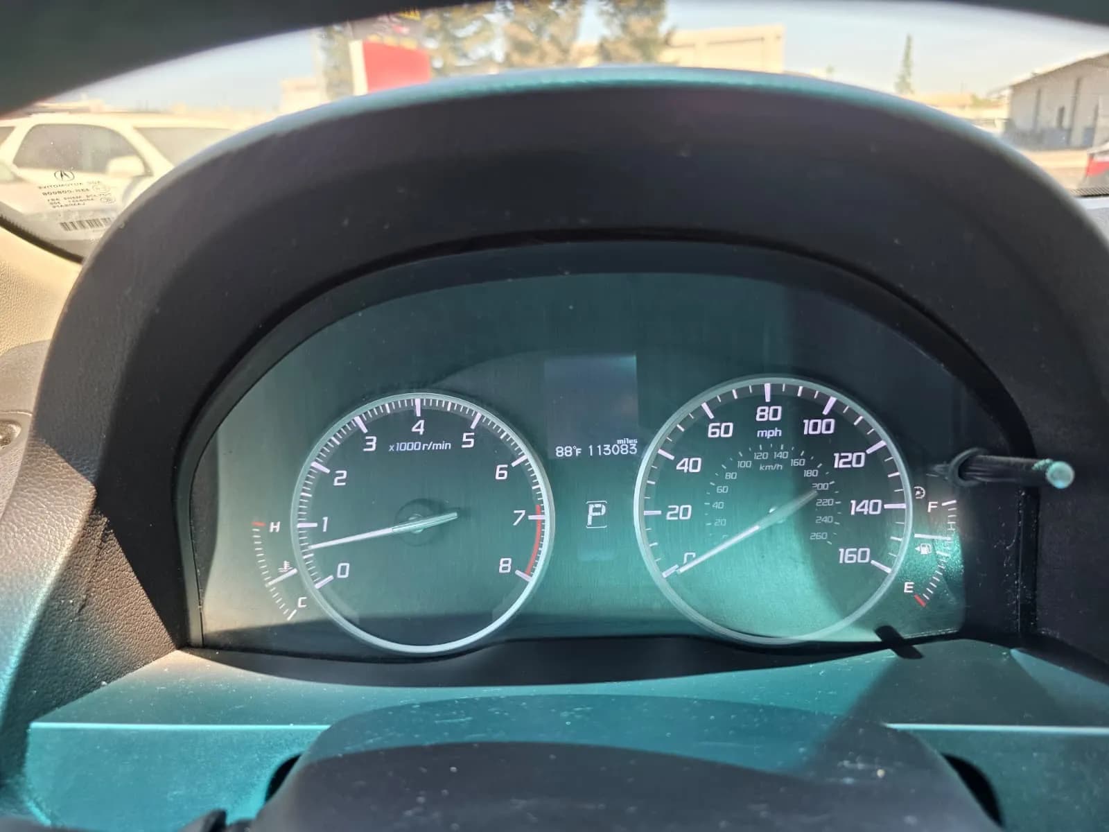2015 Acura RDX 4DR