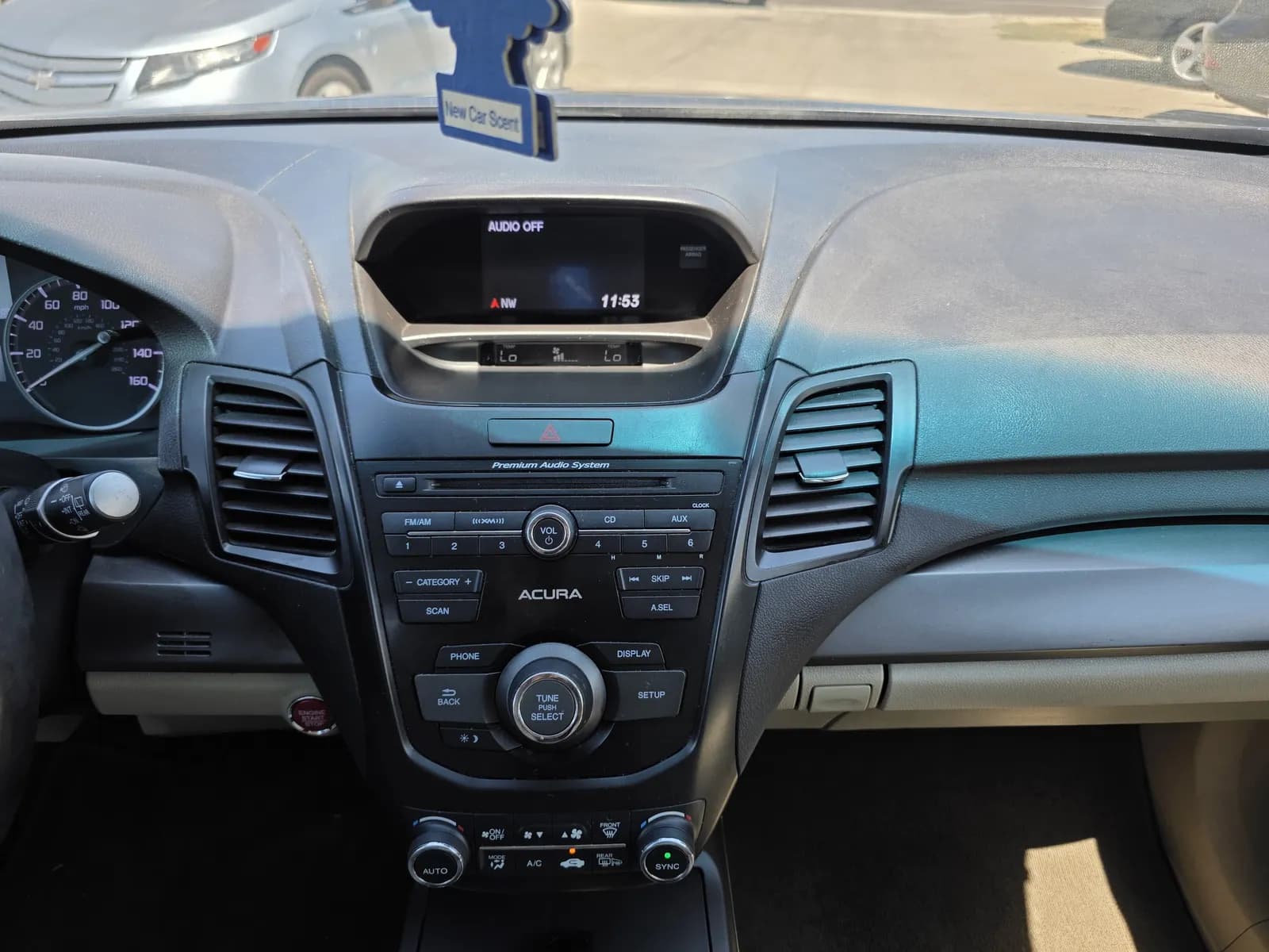2015 Acura RDX 4DR