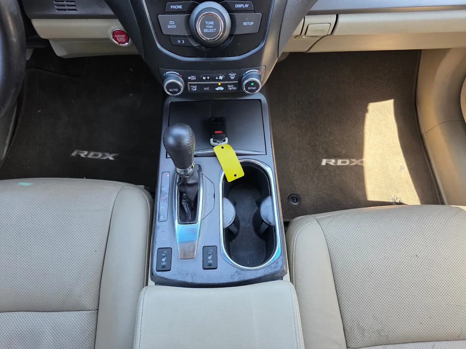 2015 Acura RDX 4DR