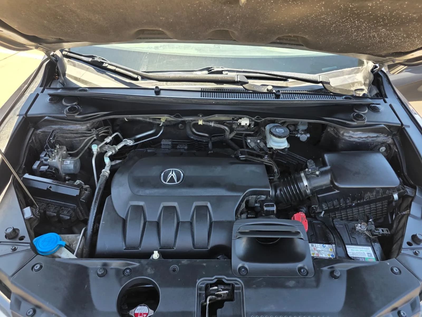 2015 Acura RDX 4DR