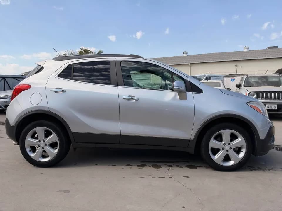 2015 buick encore