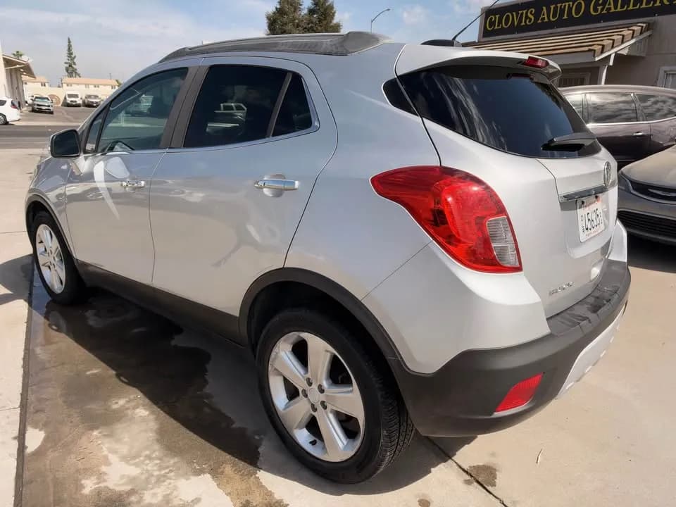 2015 buick encore