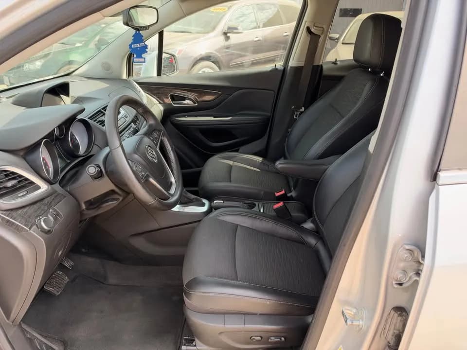 2015 buick encore