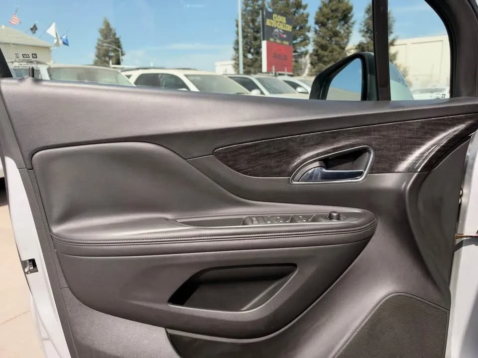 2015 buick encore