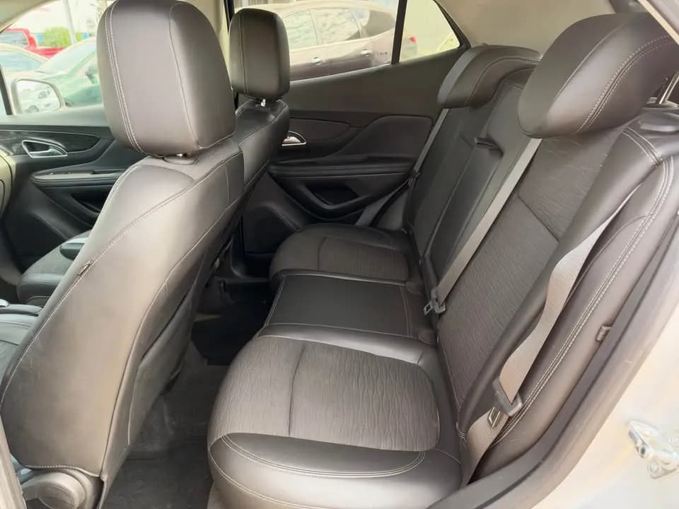 2015 buick encore