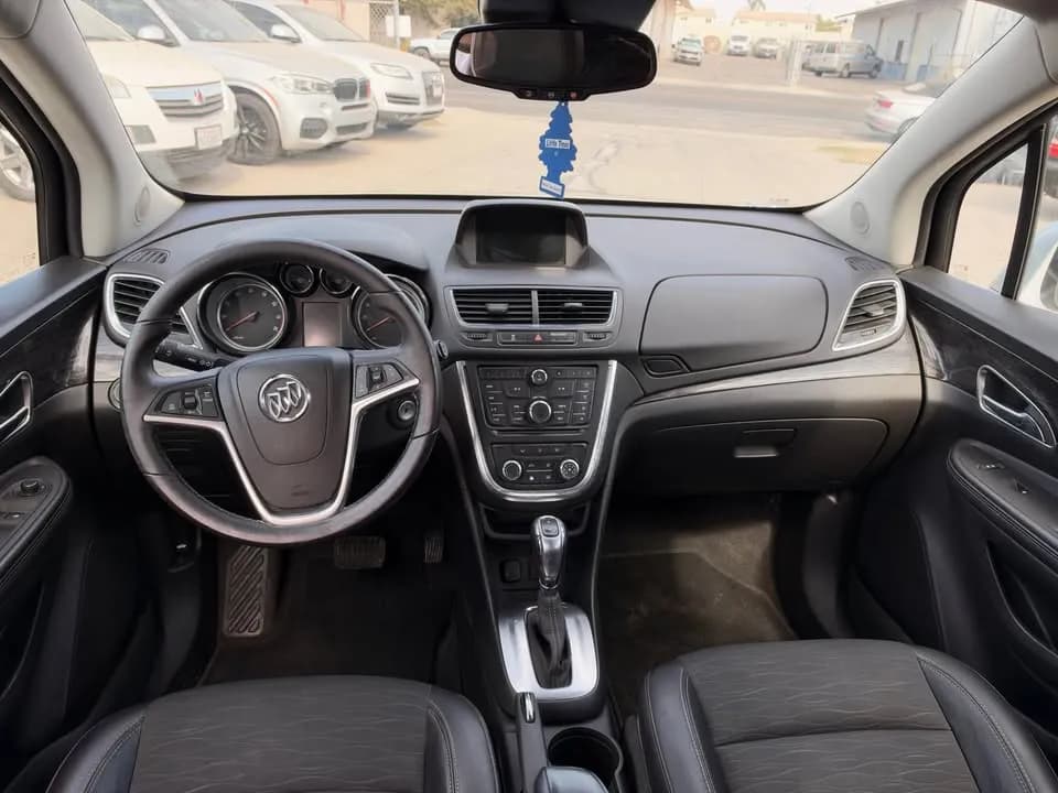 2015 buick encore