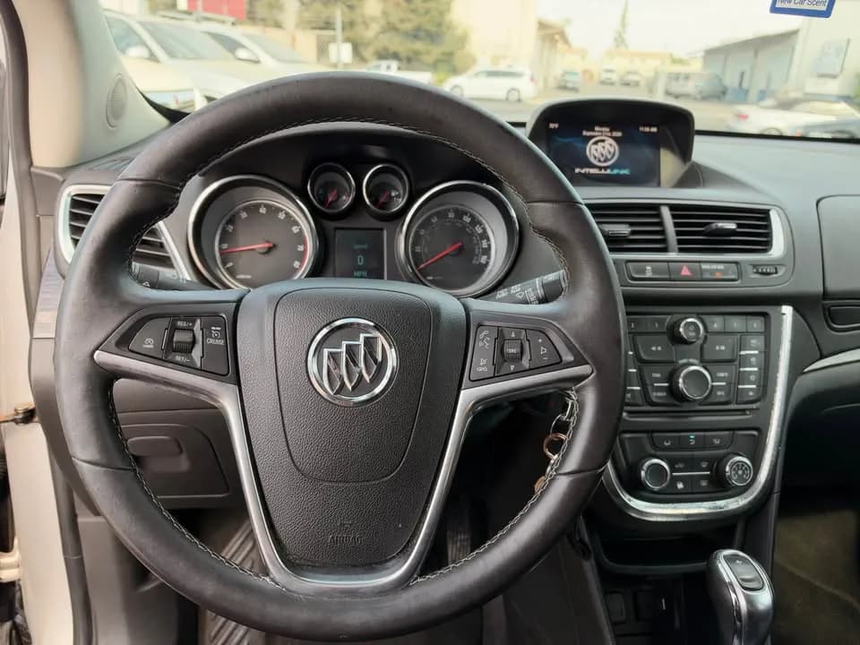 2015 buick encore