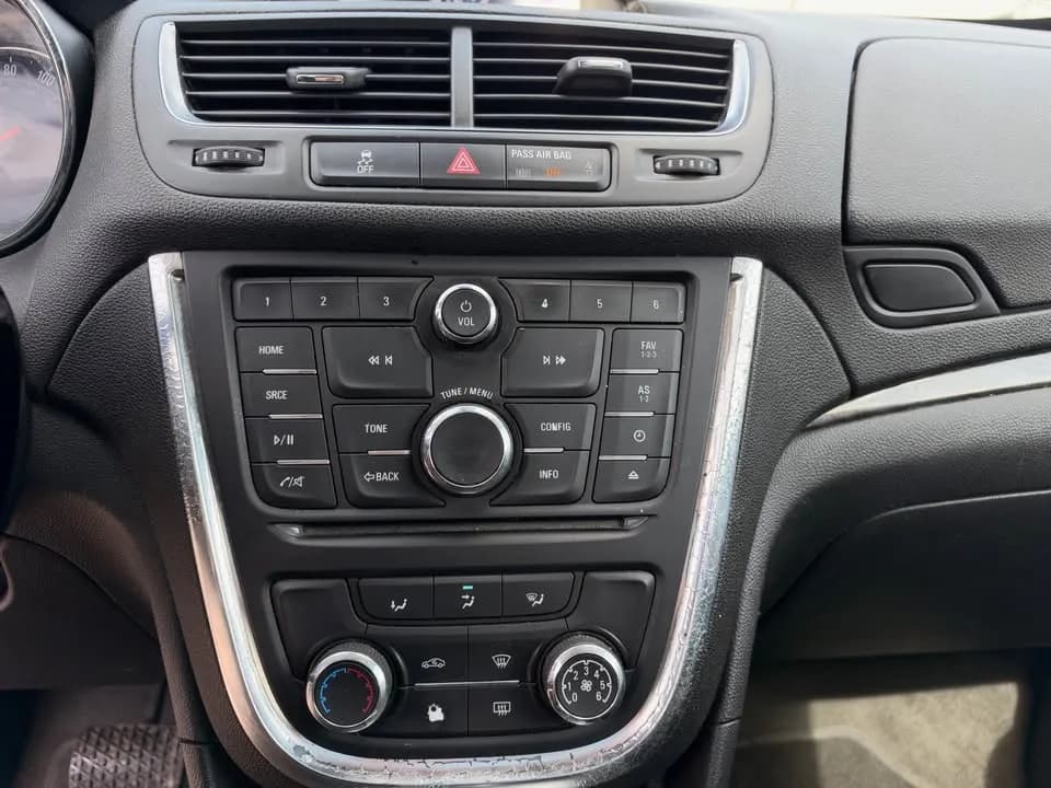 2015 buick encore