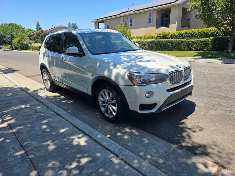 2016 BMW X3 xDrive28i
