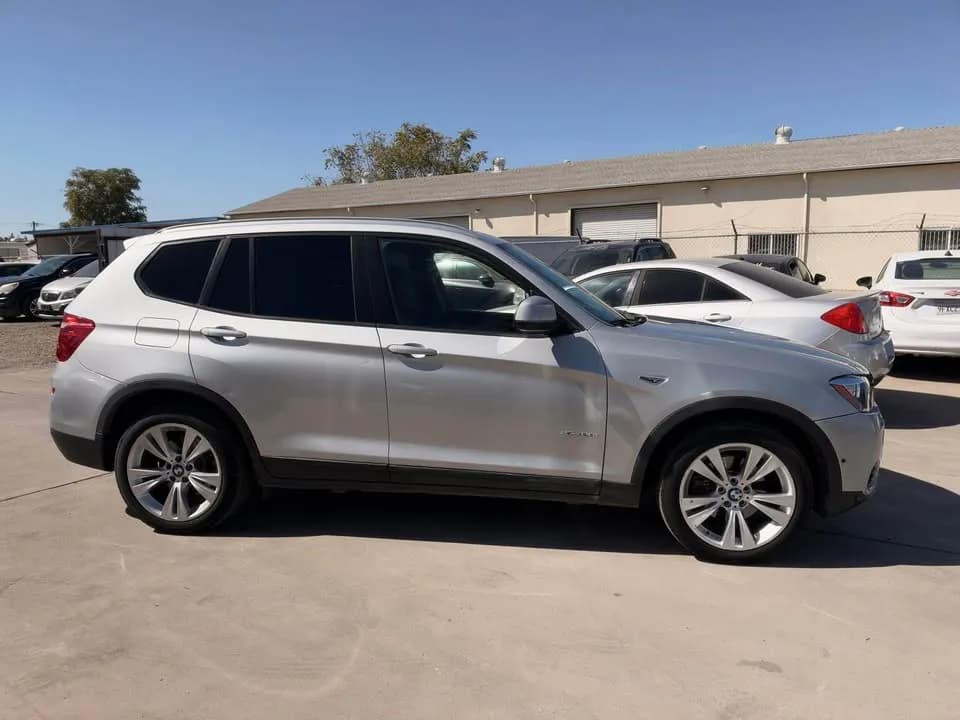 2016 BMW X3 xDrive28i