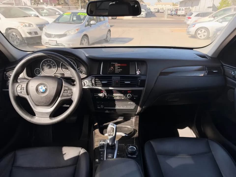 2016 BMW X3 xDrive28i