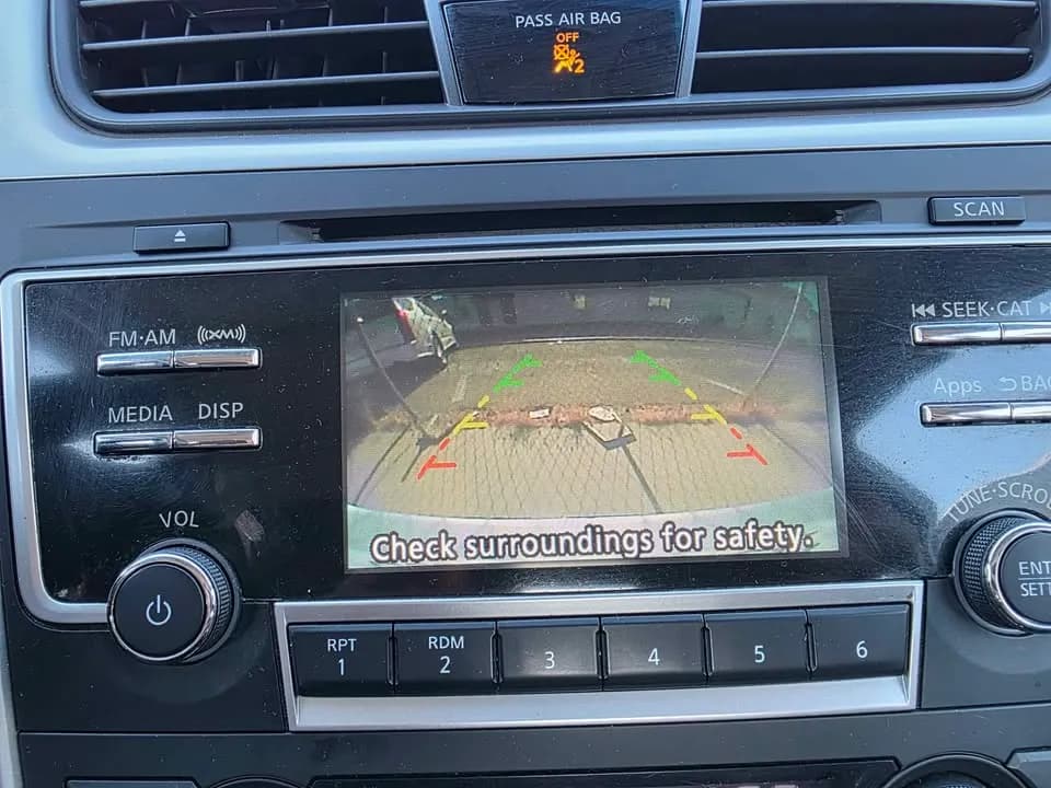 2016 Nissan Altima SV