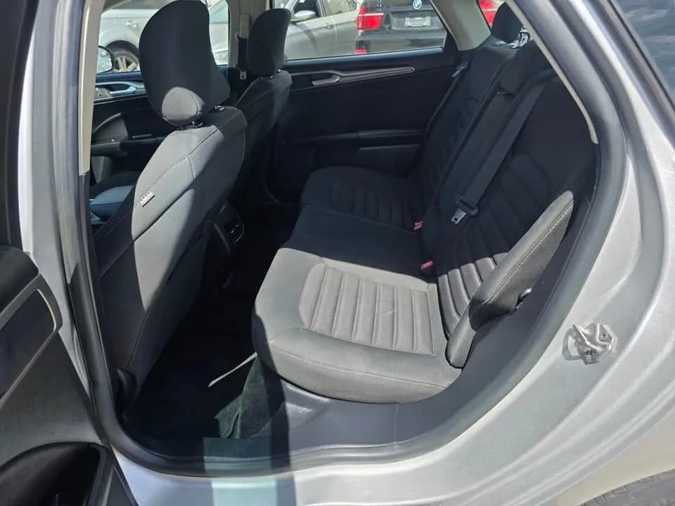 2017 Ford Fusion SE Hybrid