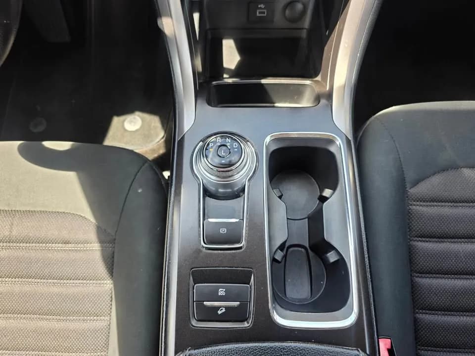 2017 Ford Fusion SE Hybrid