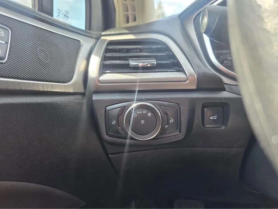 2017 Ford Fusion SE Hybrid