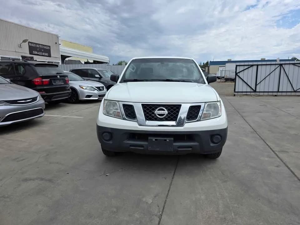 2018 Nissan Frontier S