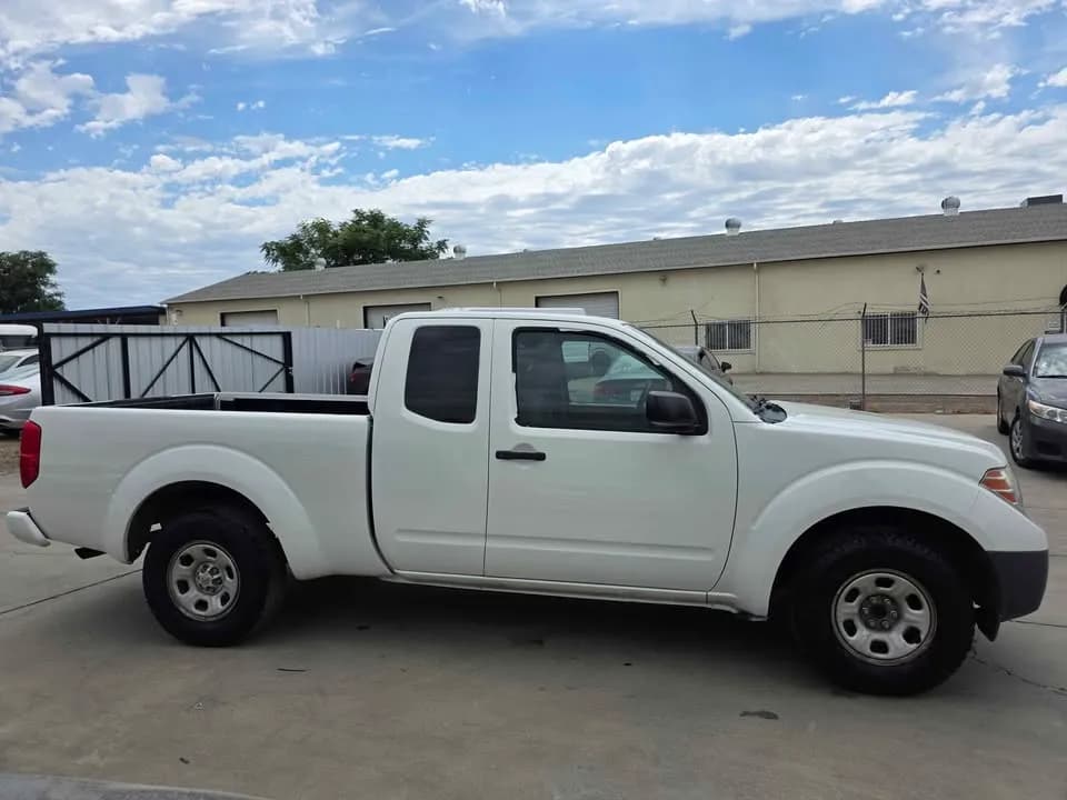 2018 Nissan Frontier S