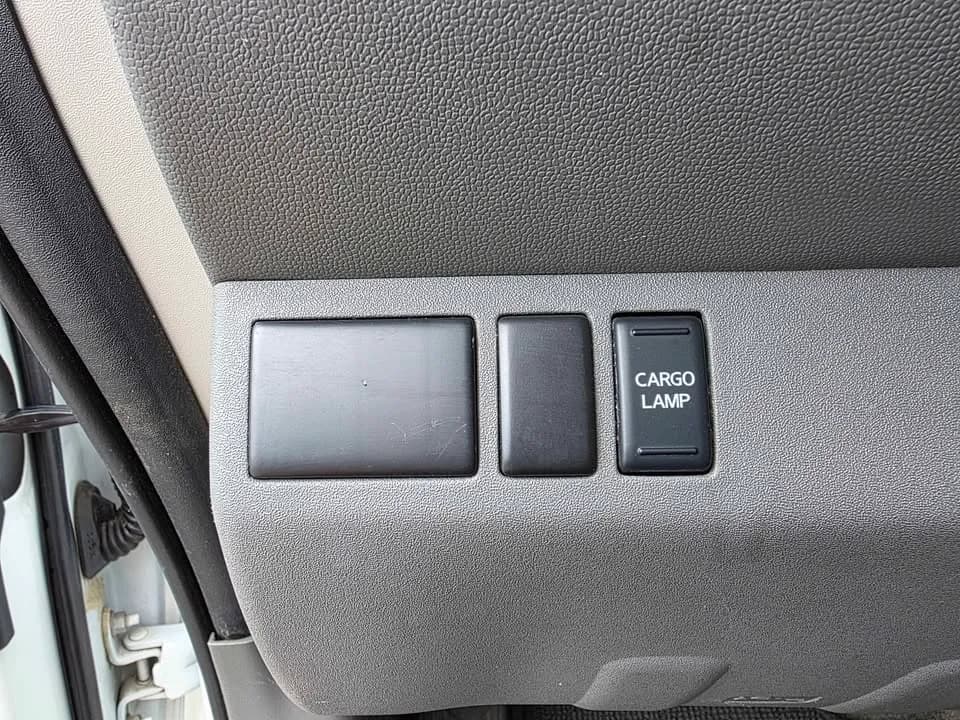 2018 Nissan Frontier S